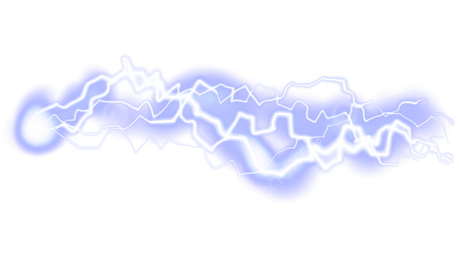 a blue and white background with some light effects