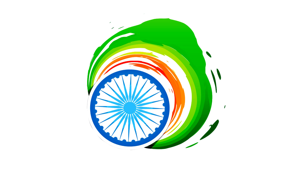 the indian flag