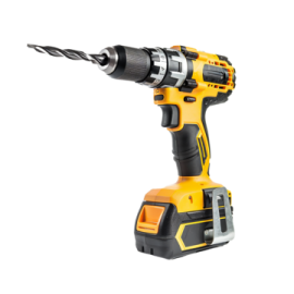a cord driller