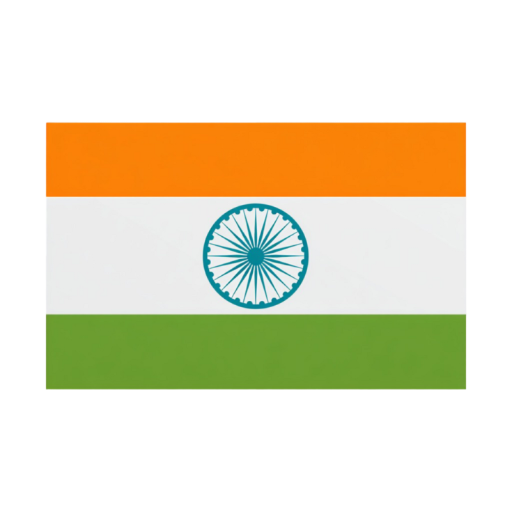 the flag of india