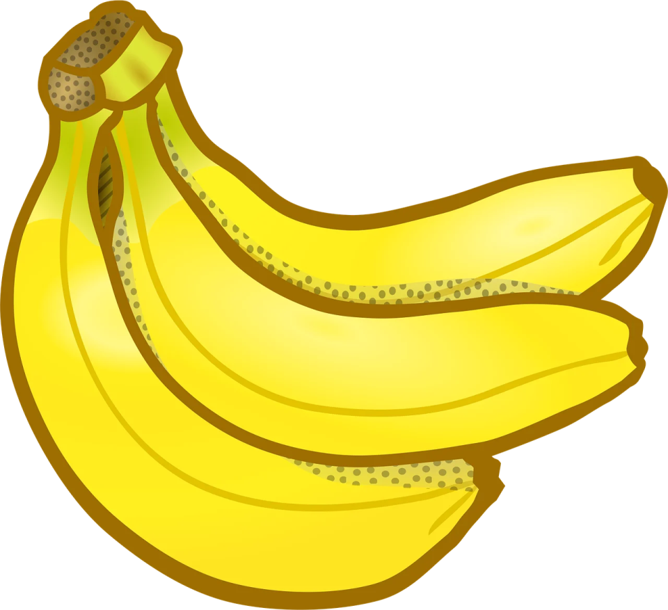 a bunch of bananas