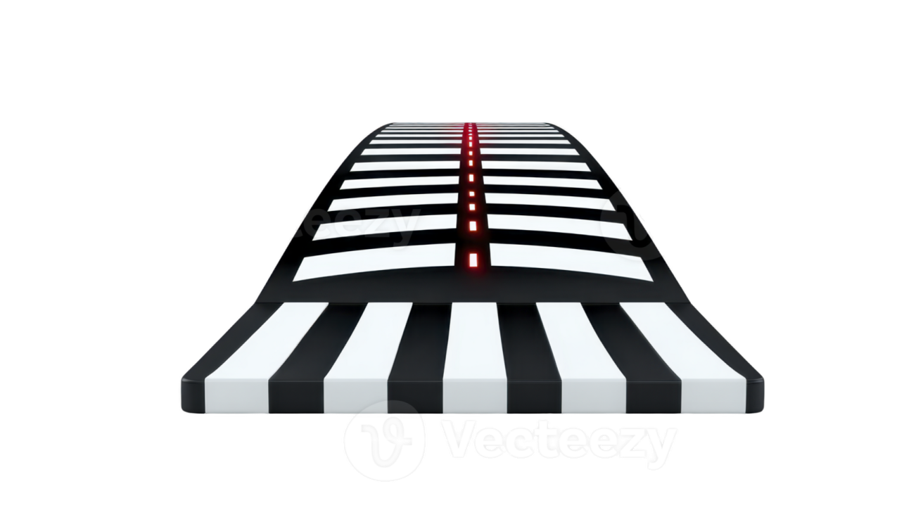 a black and white piano keyboard