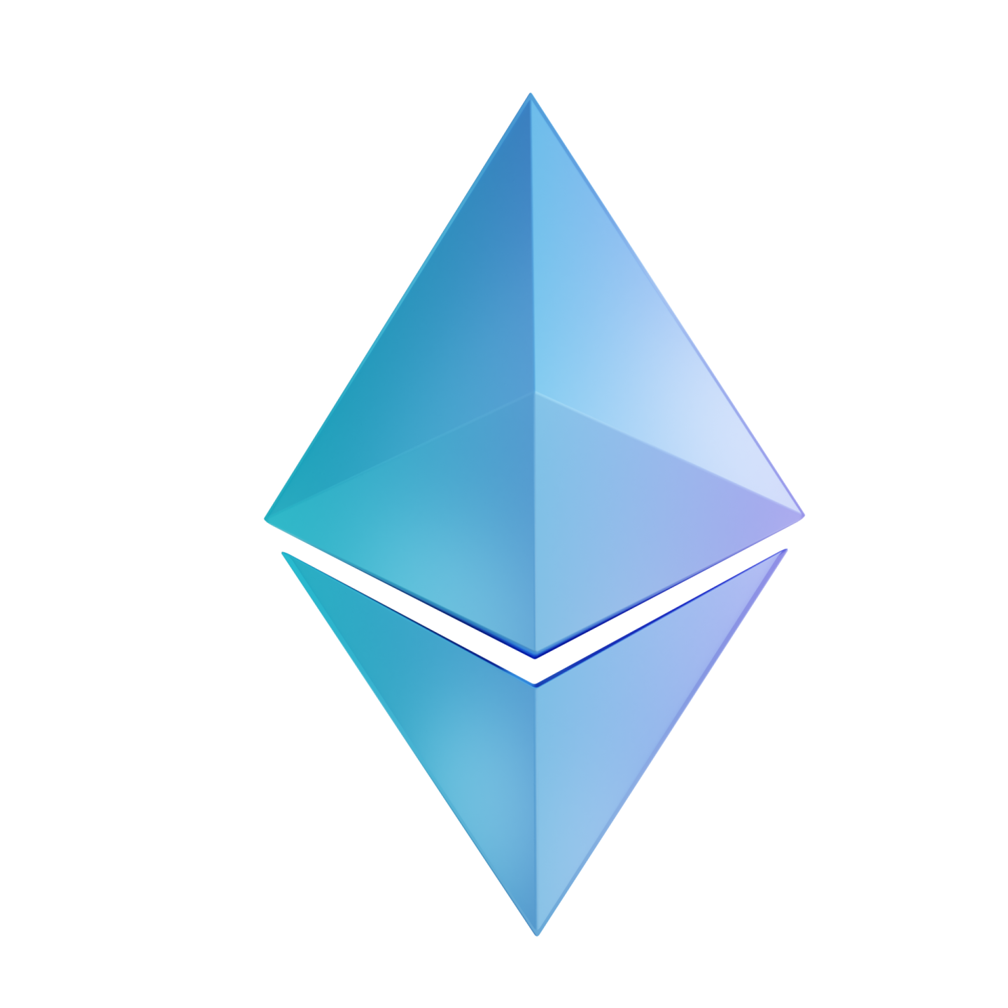 the ether logo