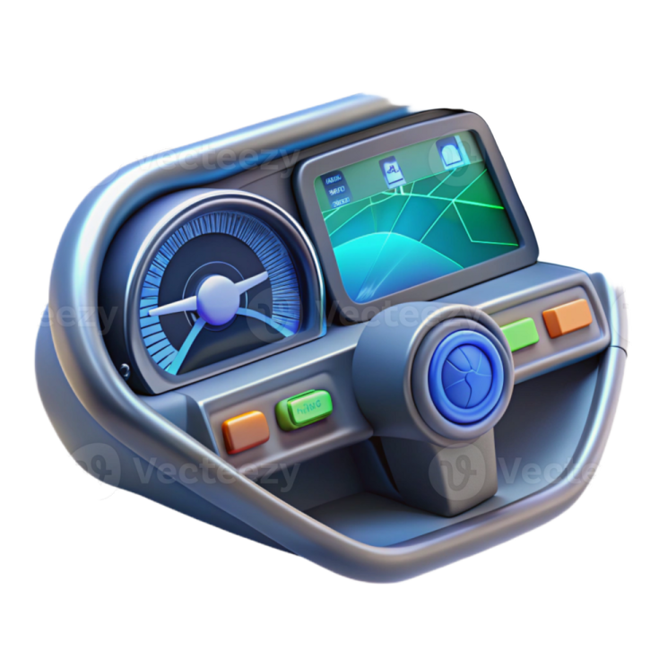 an image of a car dashboard