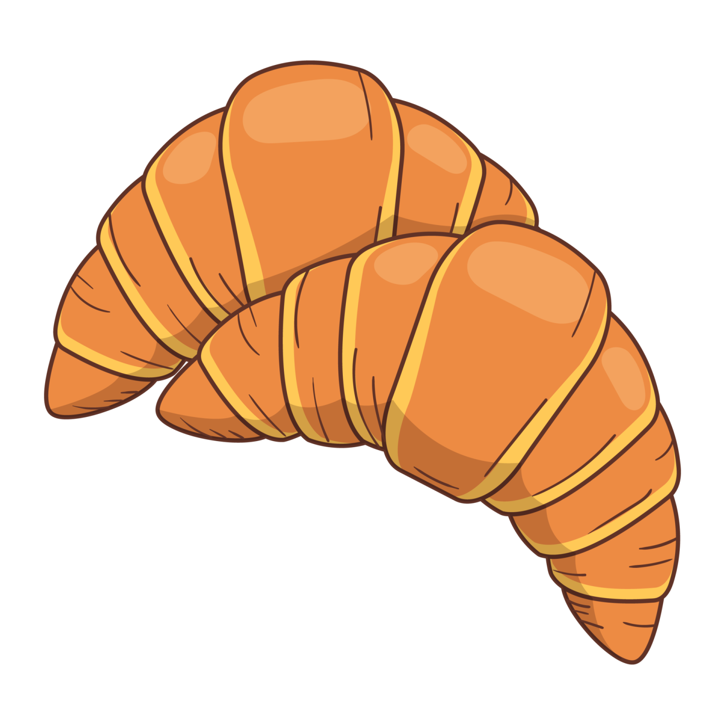 an illustration of a croise