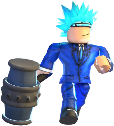 a cartoon character in a suit and top hat