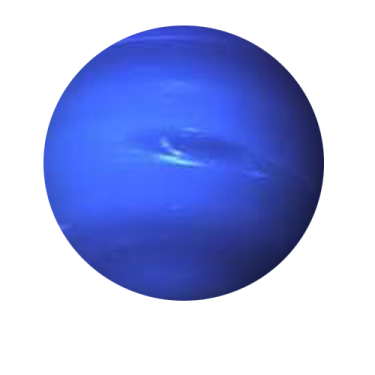 an image of the planet neptune
