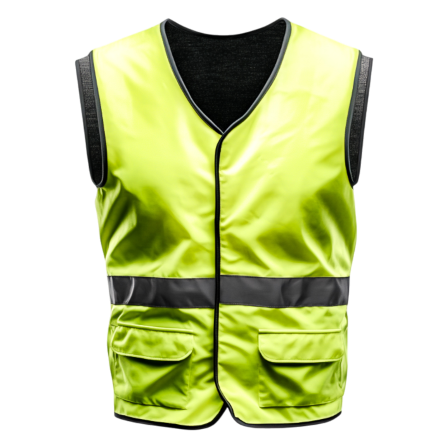 an image of a safety vest on a white background