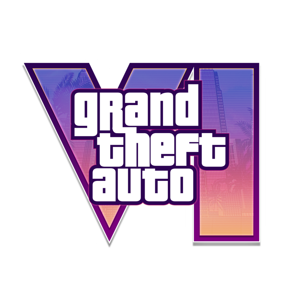 grand theft gta logo