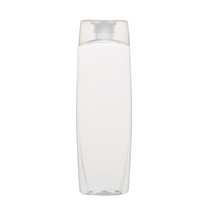 a bottle of water on a white background