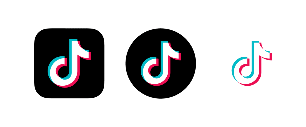 a black and white logo with the letter d on it