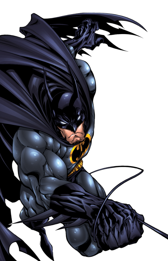 a drawing of the batman