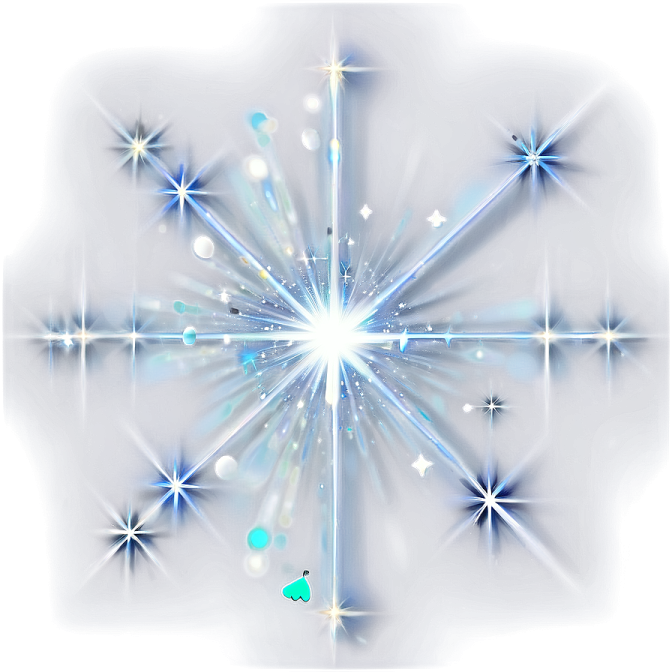 a star with many stars in the middle