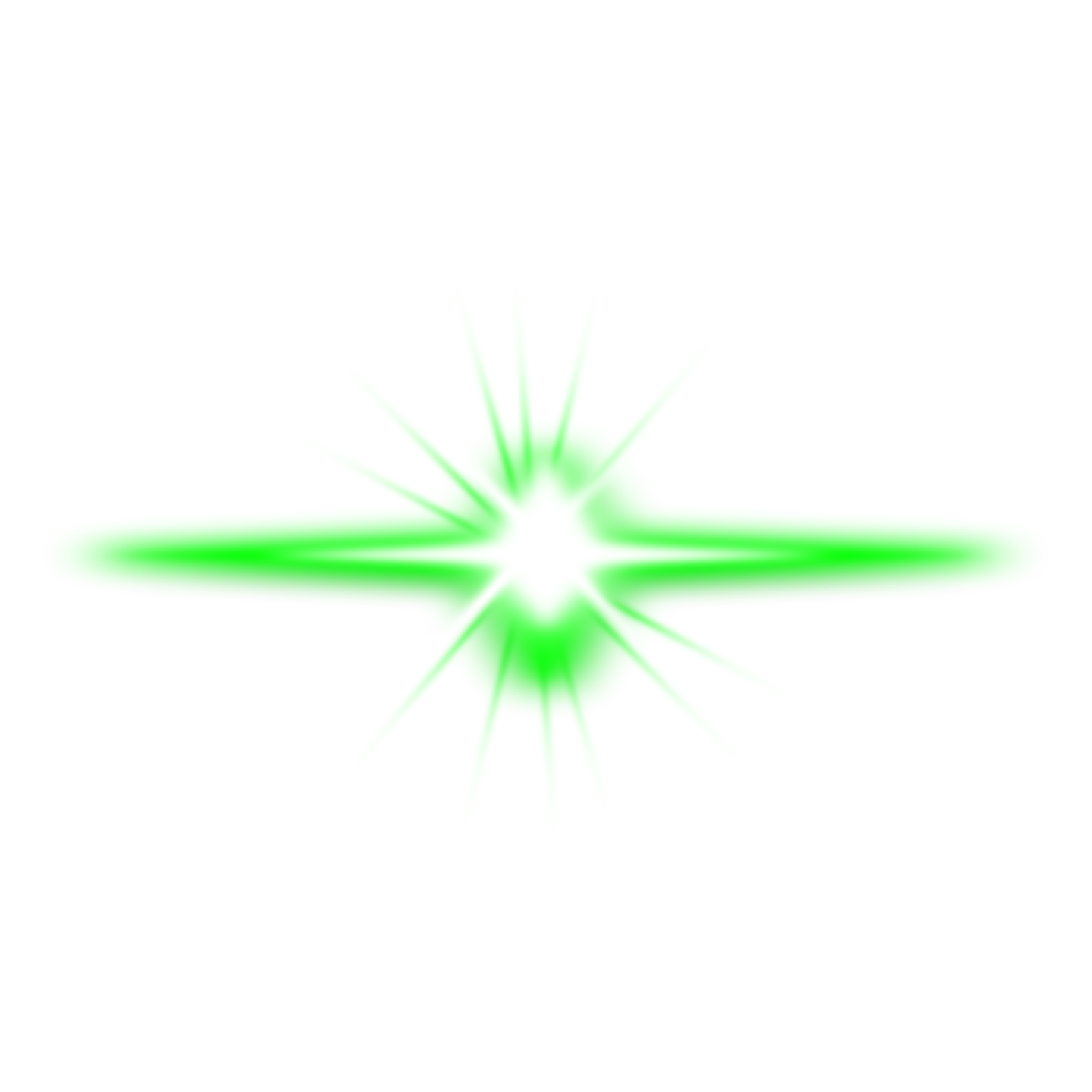 a black and white image of a star