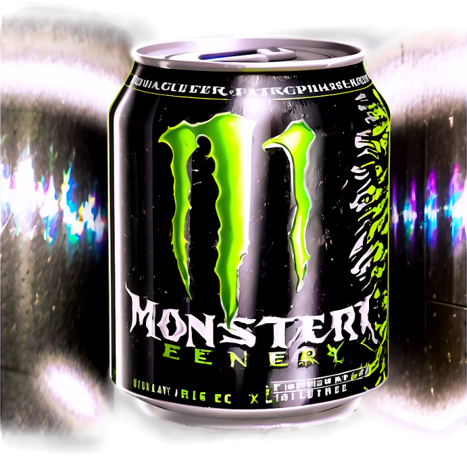 monster energy drink
