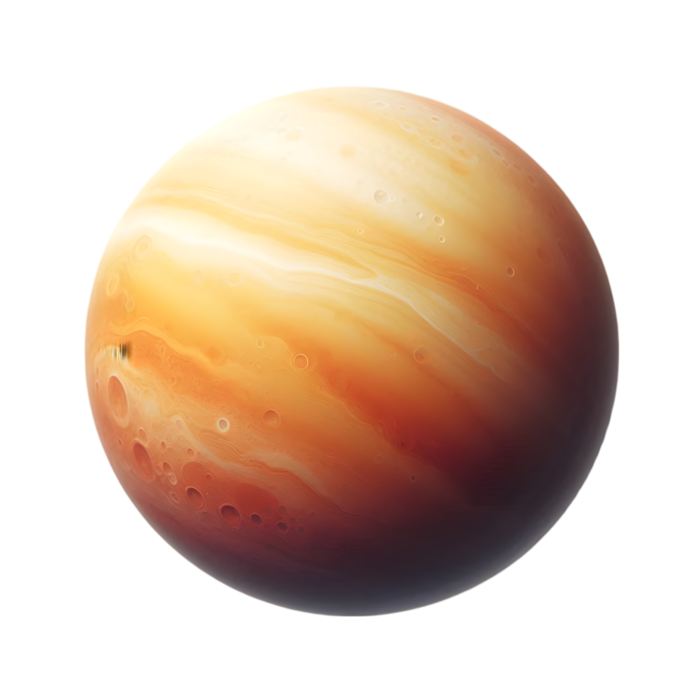 an image of the planet jupiter