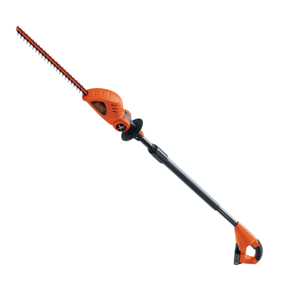 Black and decker electric hedge trimmer