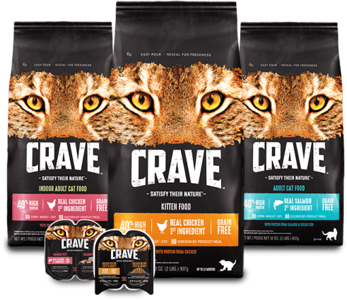 cave dry cat food