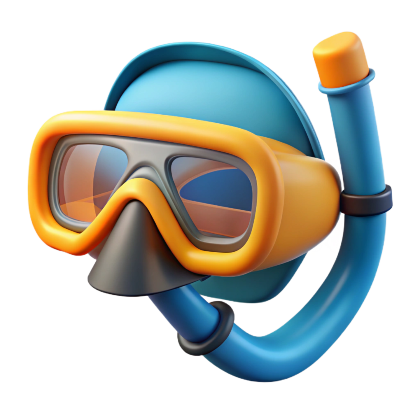 an image of a scuba mask and goggles