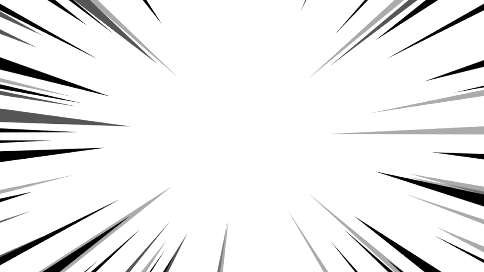 a black and white explosion background