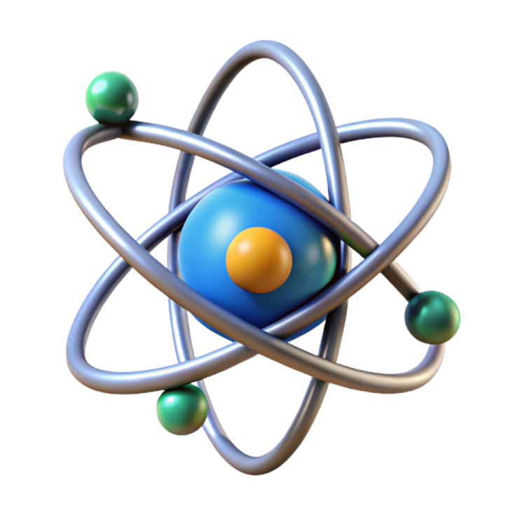 an image of an atom