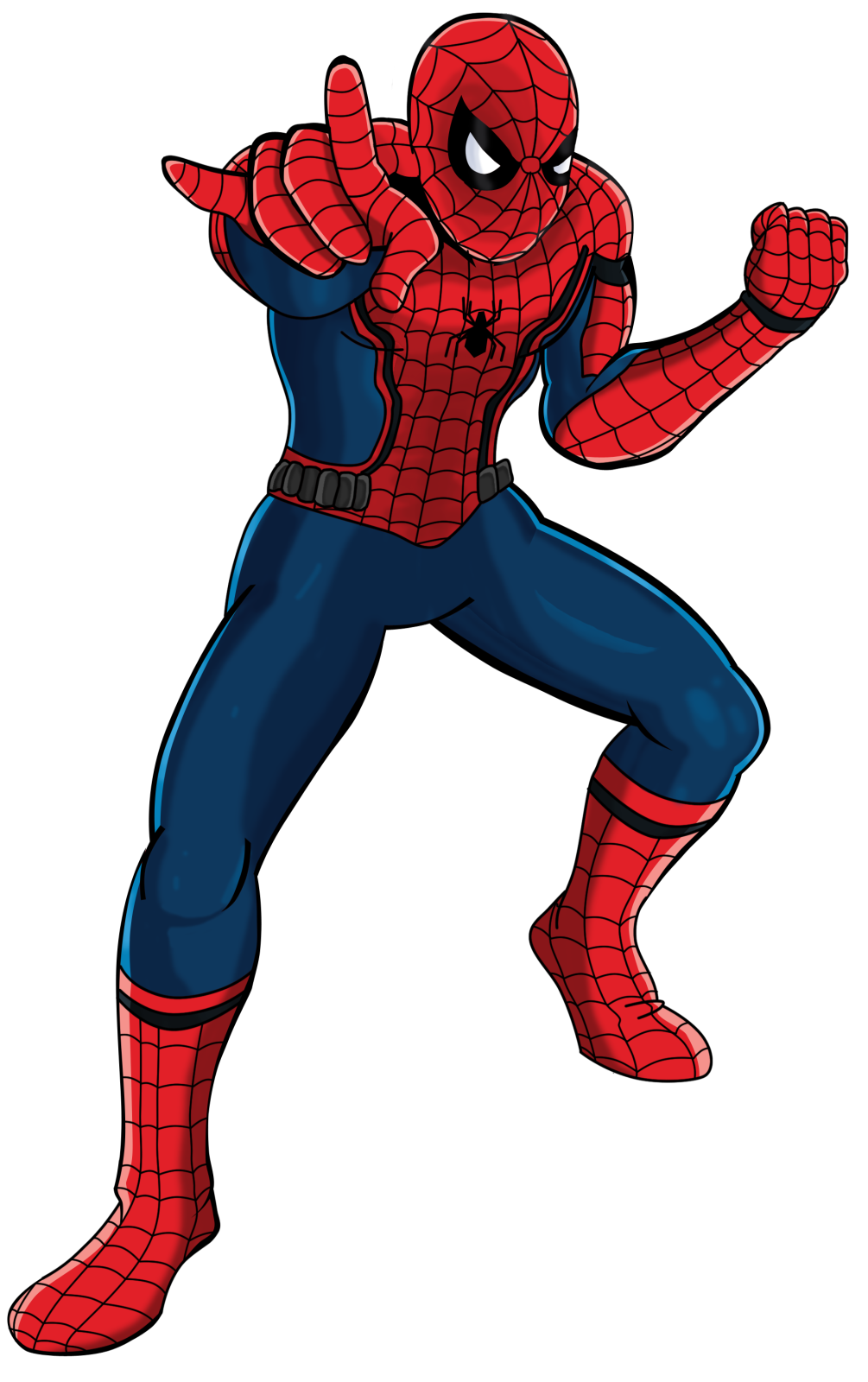 the amazing spiderman