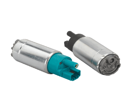 a pair of connectors