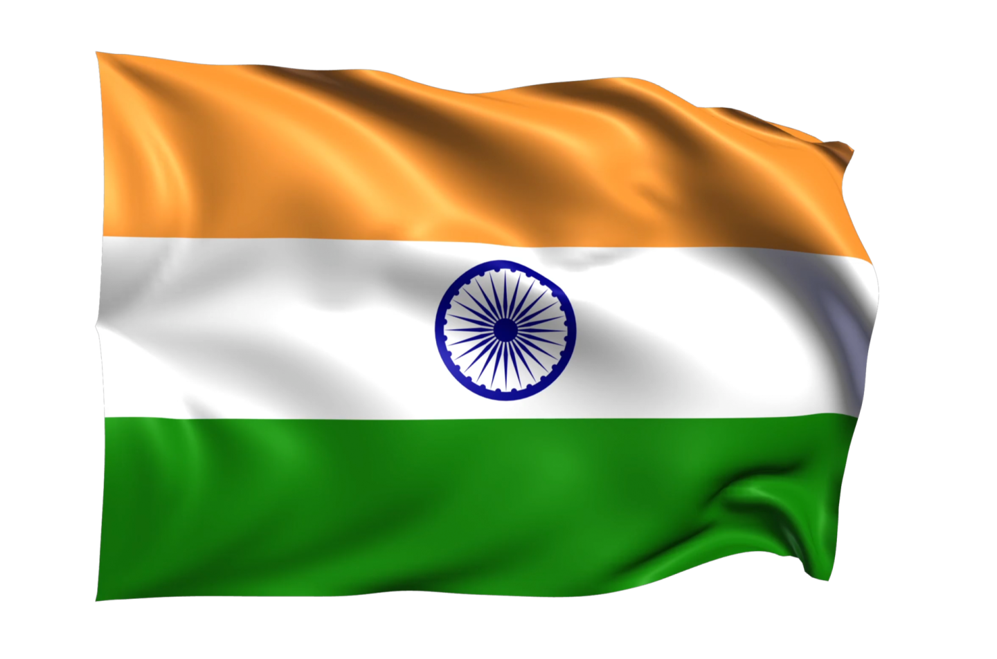 the flag of india