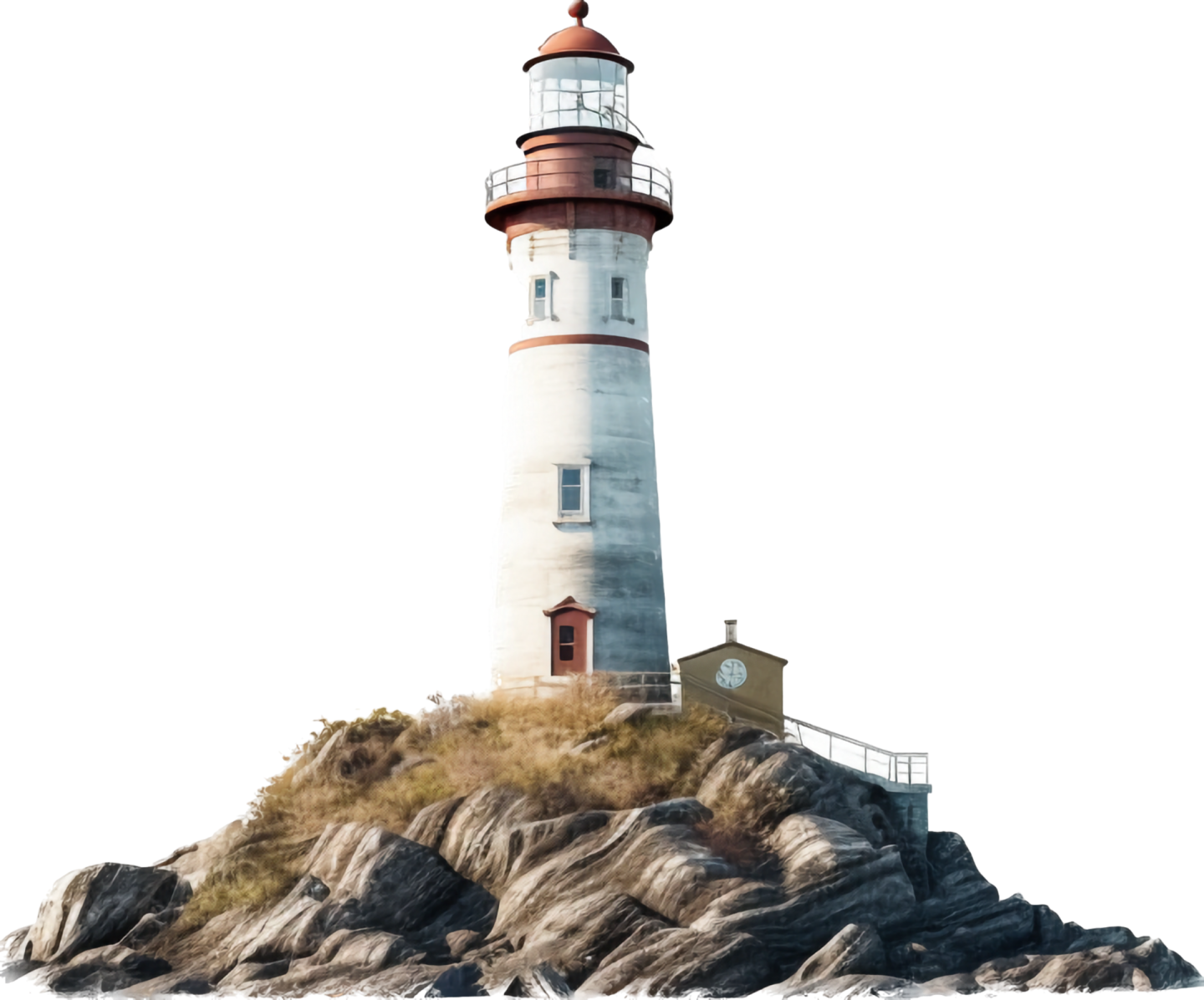 this is a lighthouse