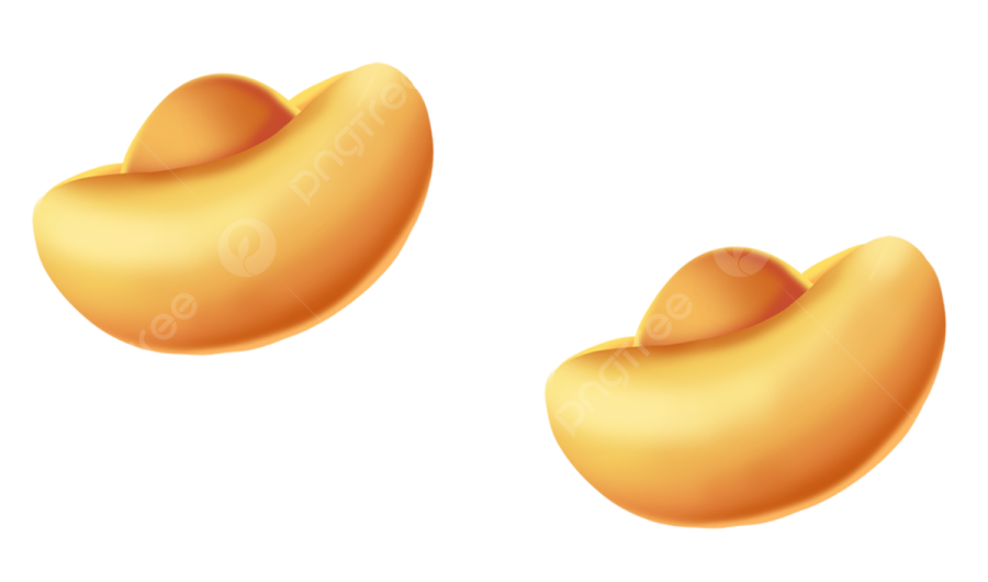 a pair of peachs on a white background