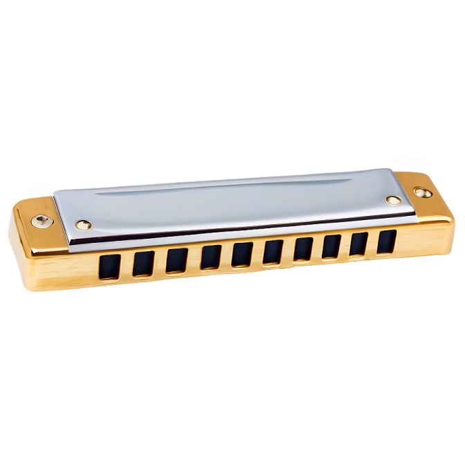 an image of a harmonica on a white background