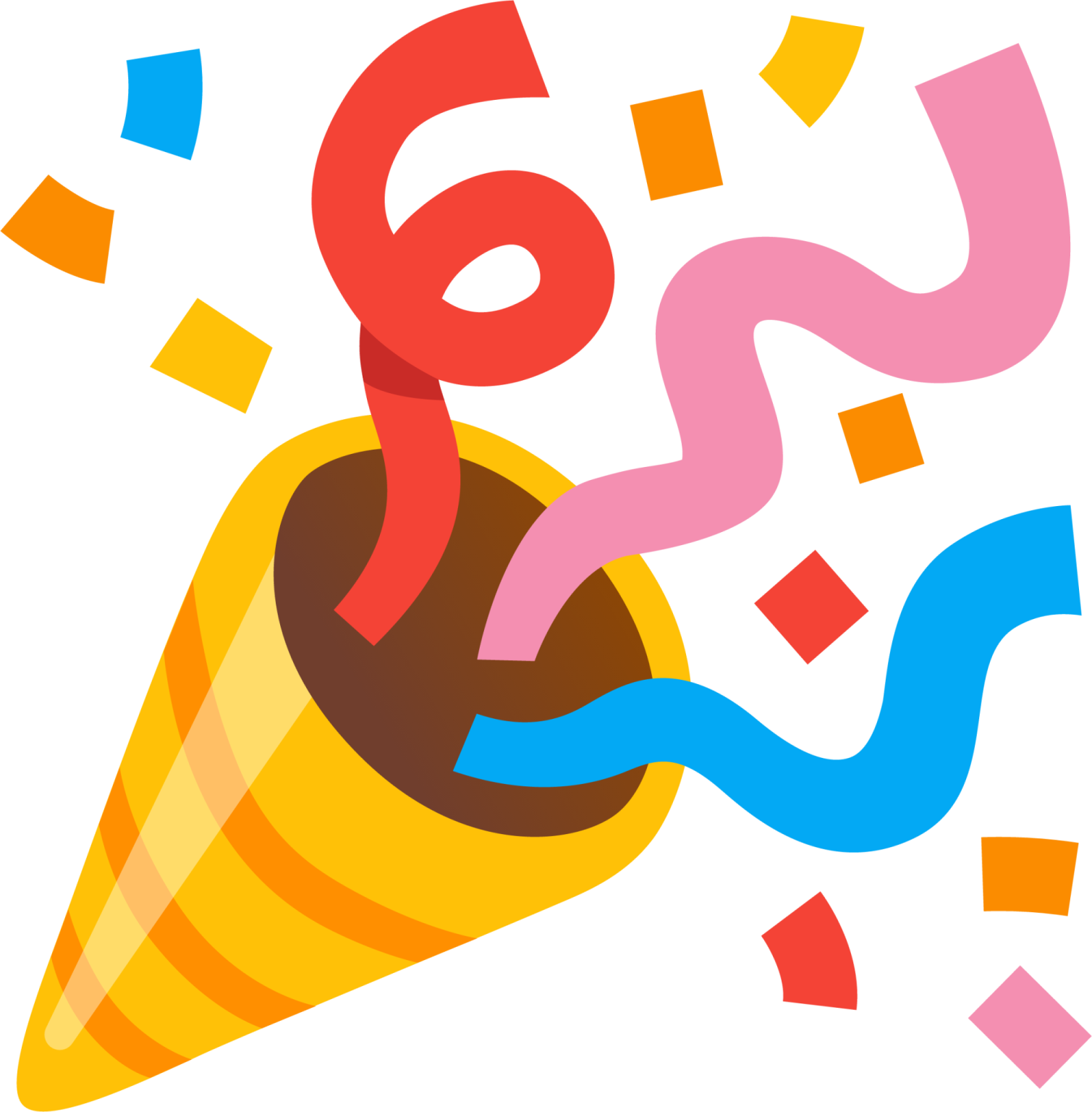 a colorful ice cream cone with coning around it