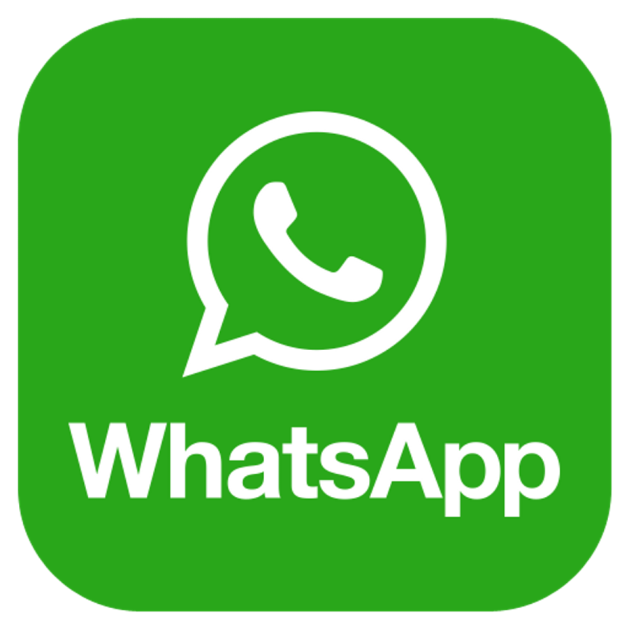 the logo for whatsap