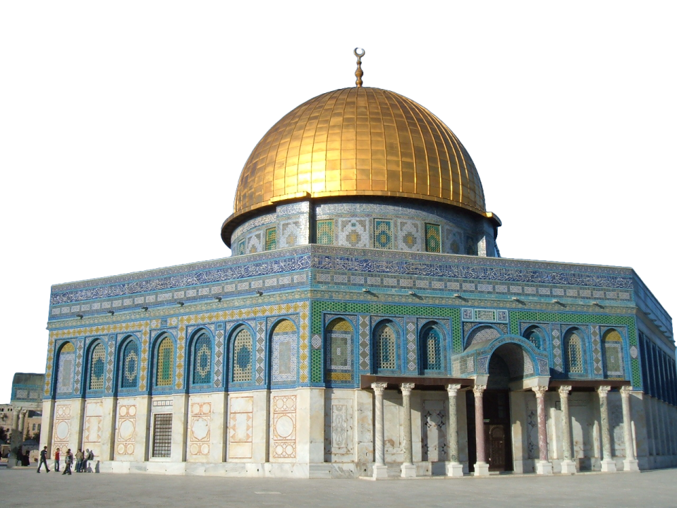 dome of the rock