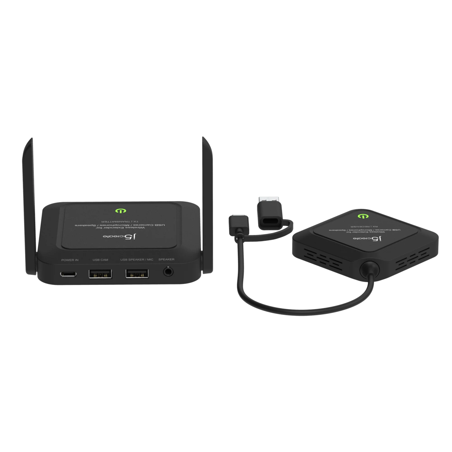 an image of a wireless device with a charger