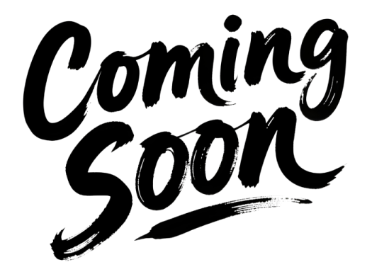 coming soon logo