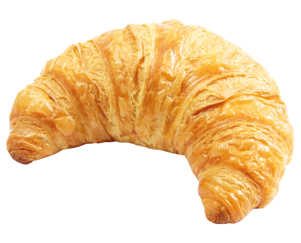 a close up of a croise