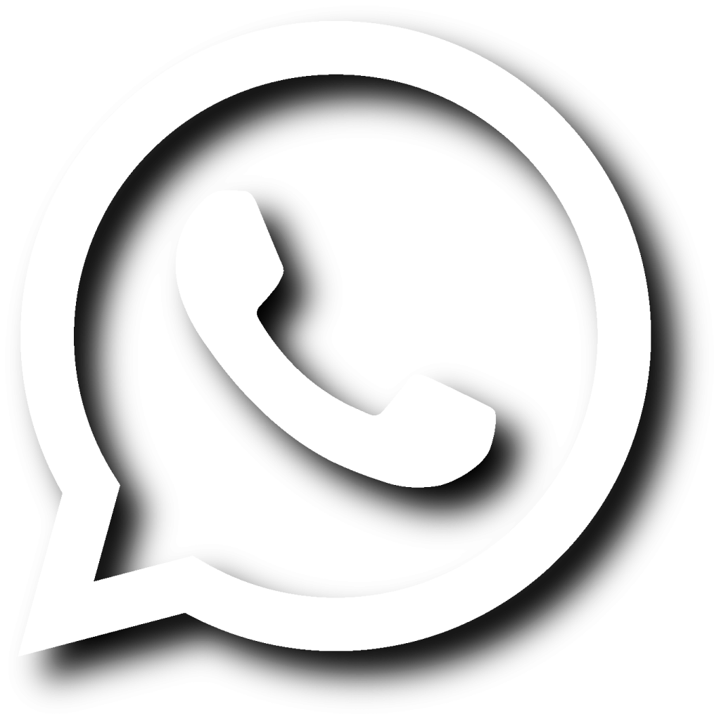 a black and white icon of a phone