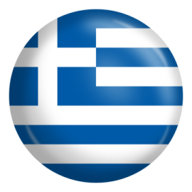 the flag of greece