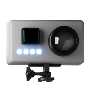 an image of a gopro action camera