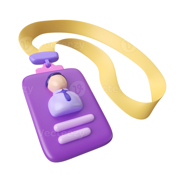 a purple phone with a yellow ribbon around it