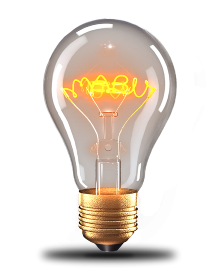 a light bulb with the word dream written on it