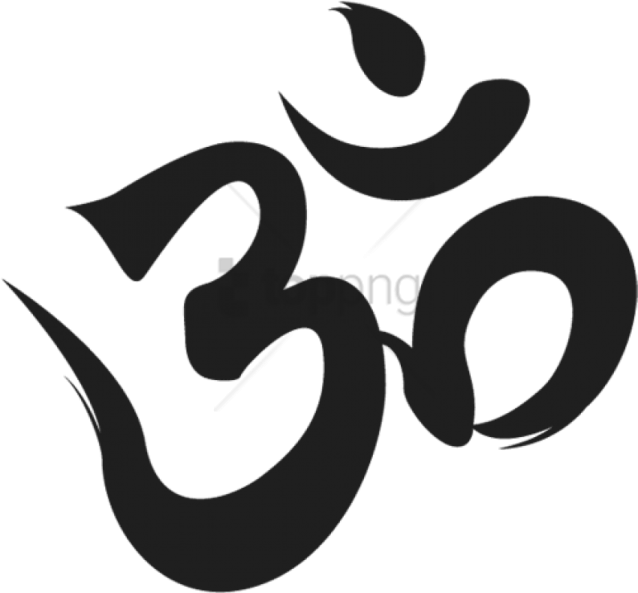 a black and white image of the oma symbol