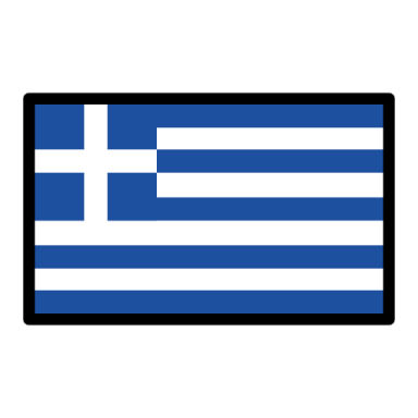 the flag of greece