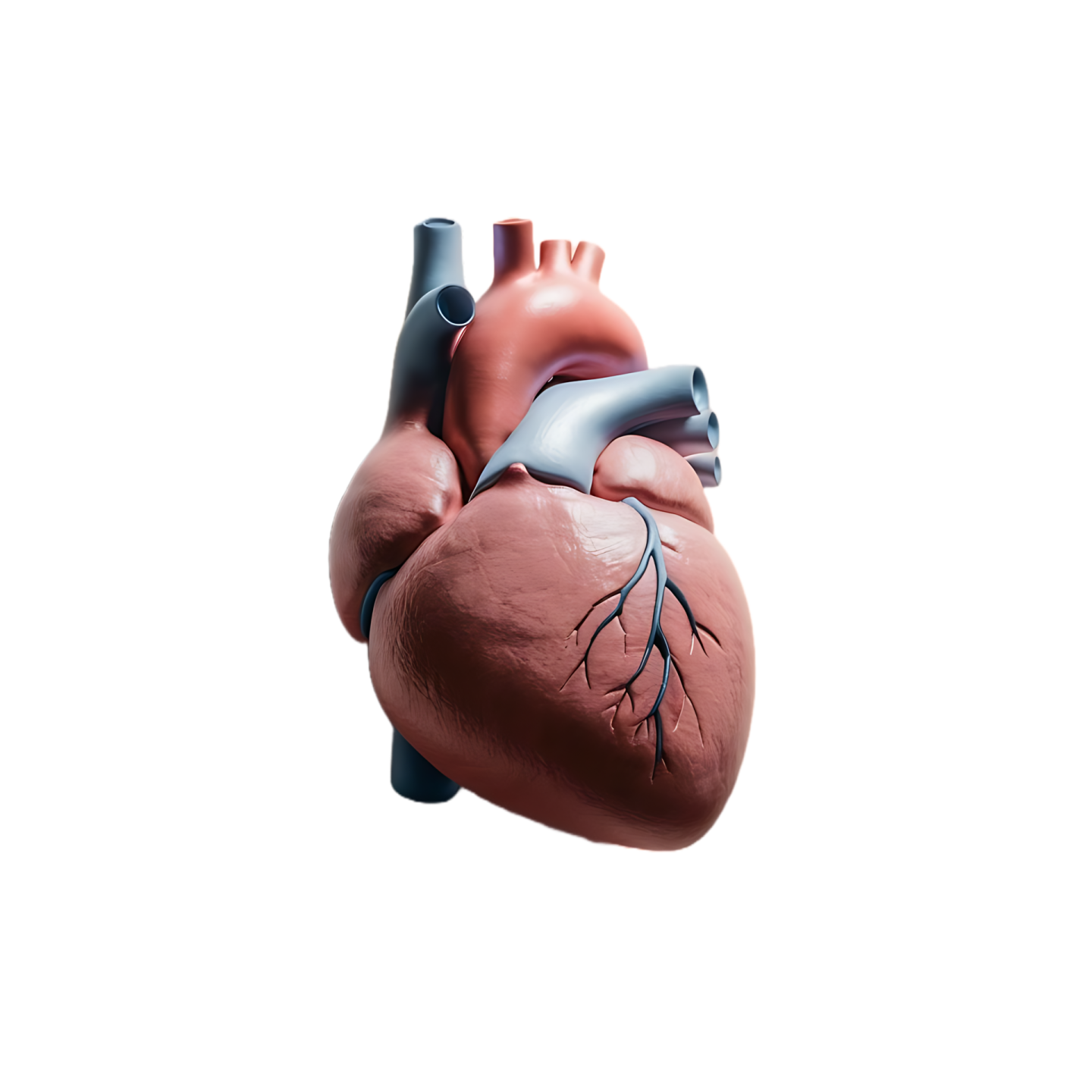 an image of the human heart