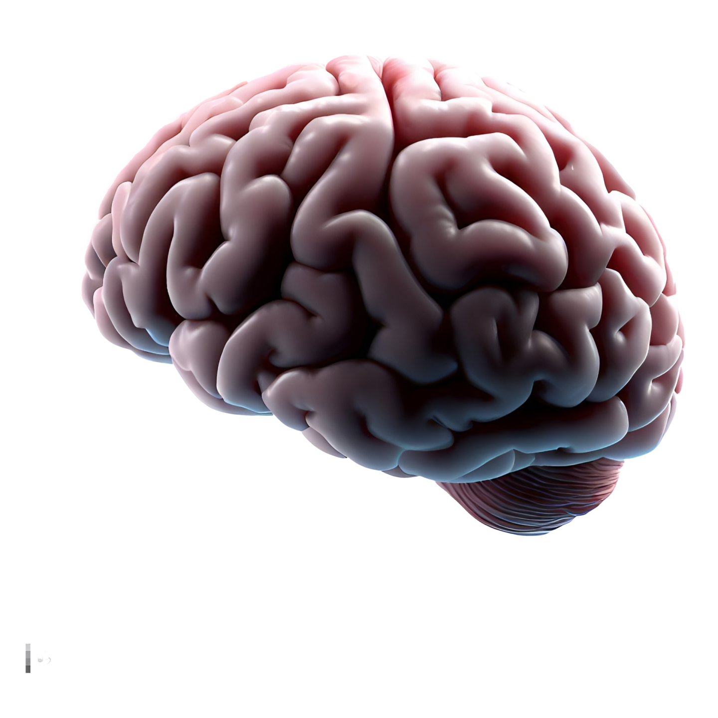 an image of the human brain