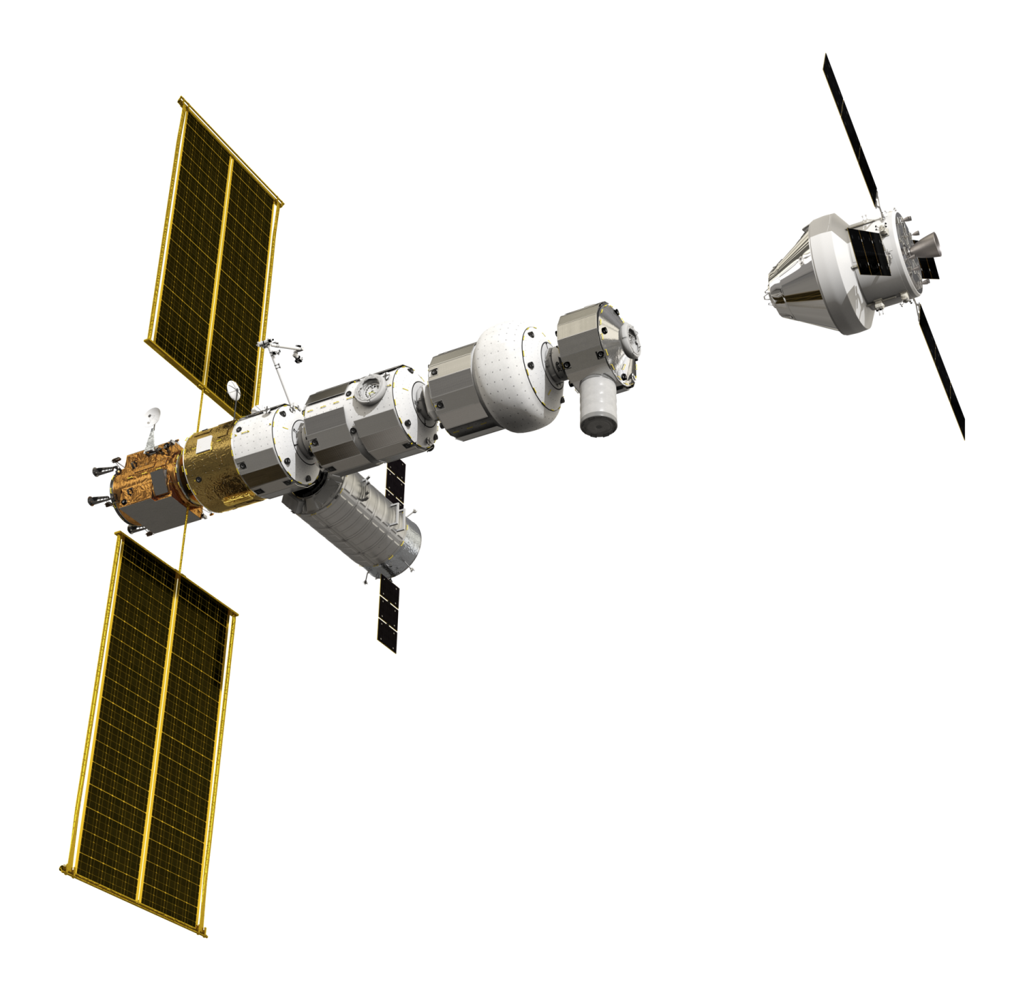 an artist's rendering of the juno spacecraft