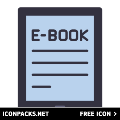 e - book icon