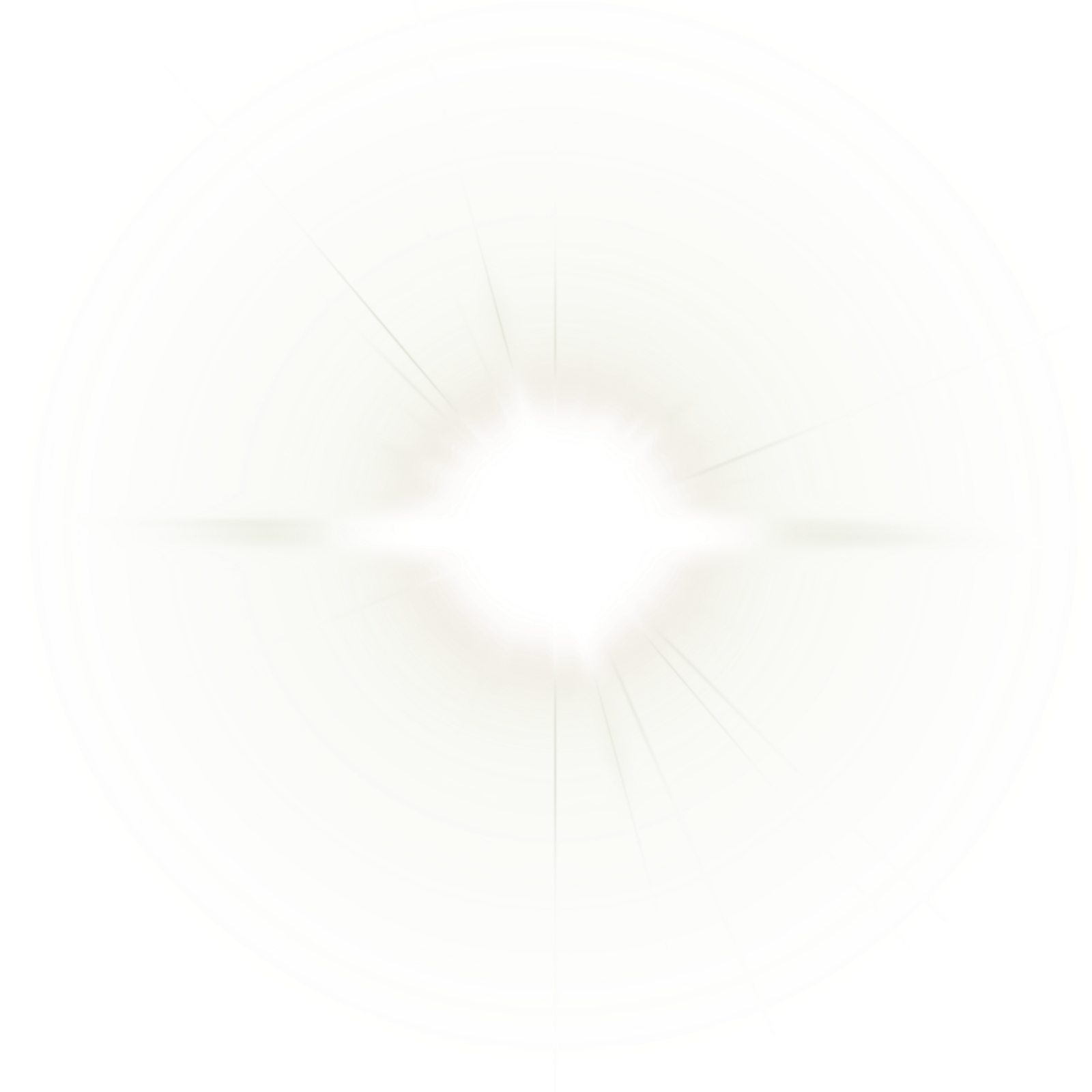 a white background with a small hole in the middle
