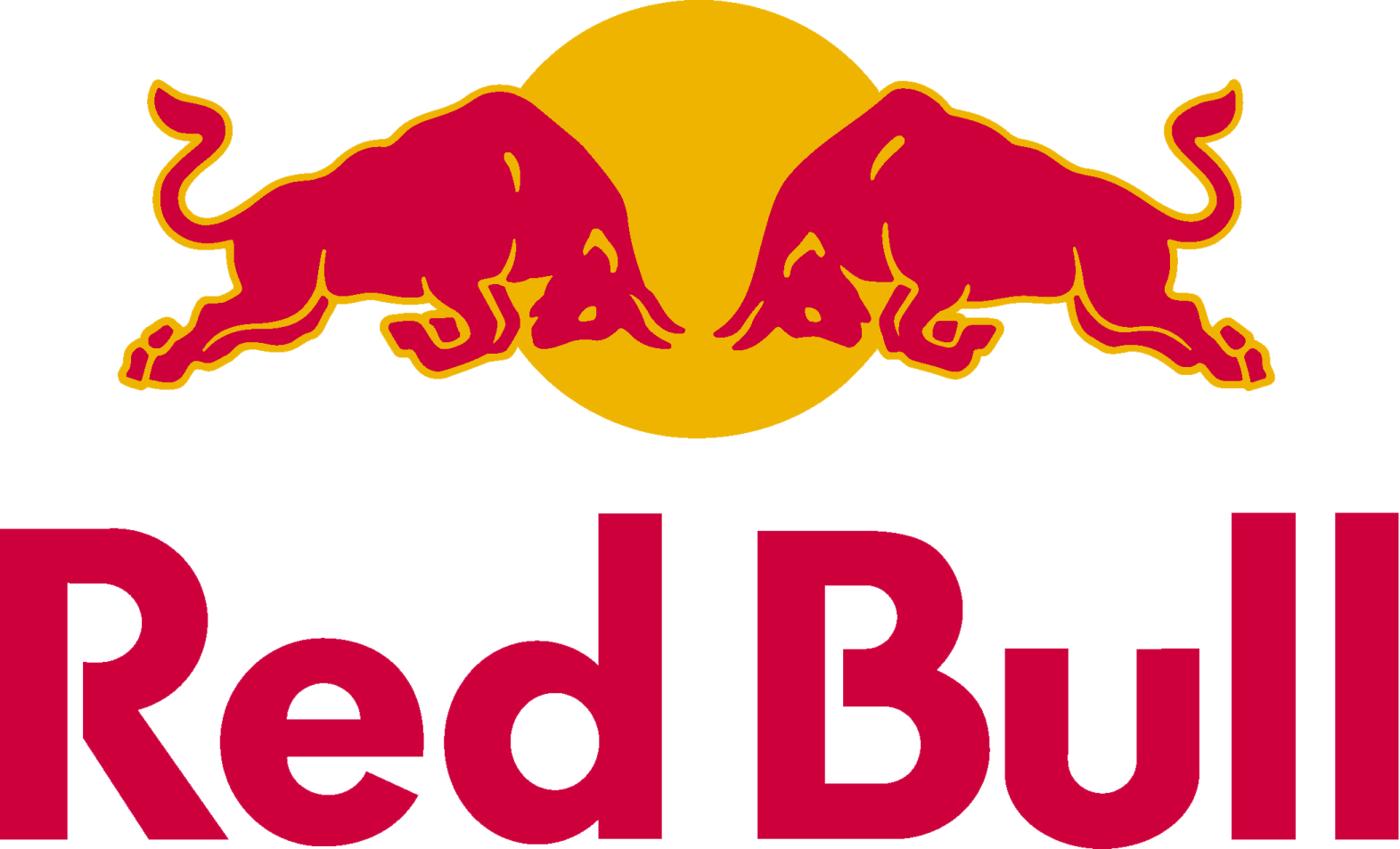 the red bull logo
